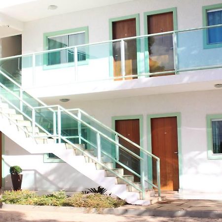 אפרטהוטל ברזיליה Residencial Vila Da Esplanada מראה חיצוני תמונה