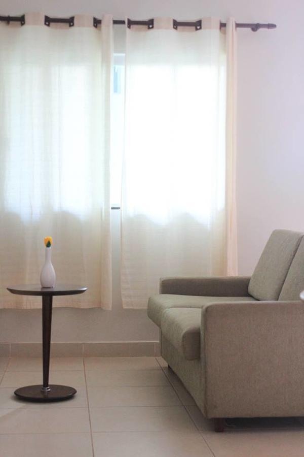 אפרטהוטל ברזיליה Residencial Vila Da Esplanada מראה חיצוני תמונה
