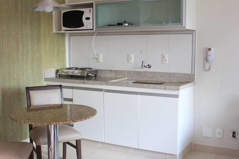 אפרטהוטל ברזיליה Residencial Vila Da Esplanada מראה חיצוני תמונה