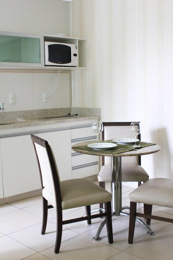 אפרטהוטל ברזיליה Residencial Vila Da Esplanada מראה חיצוני תמונה