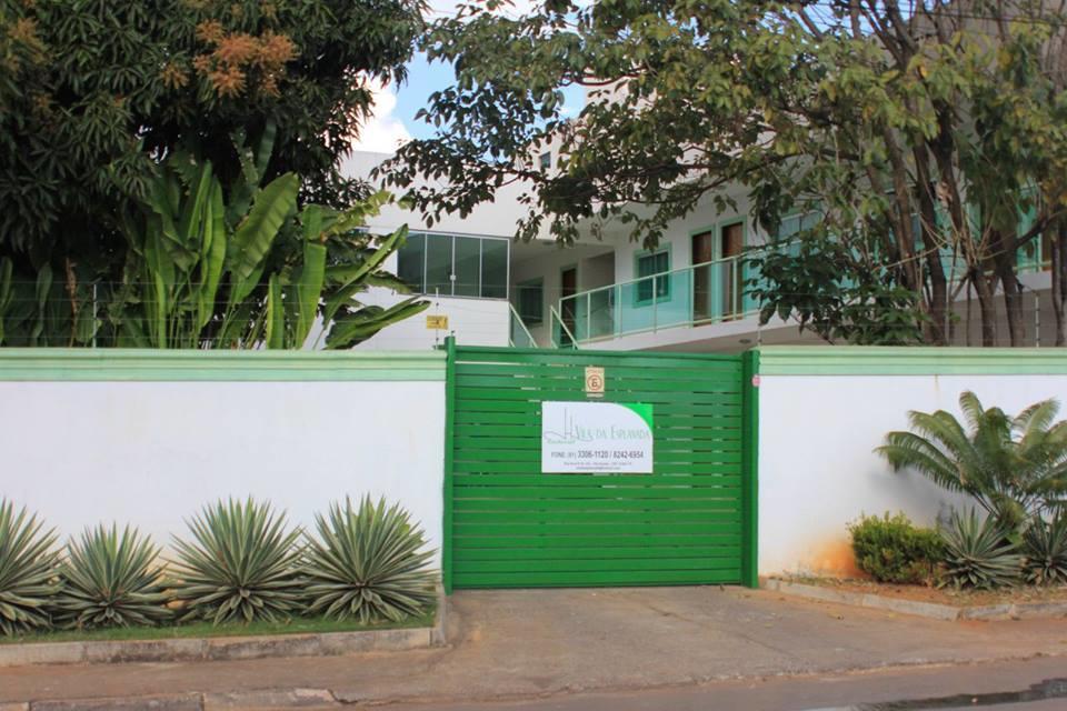 אפרטהוטל ברזיליה Residencial Vila Da Esplanada מראה חיצוני תמונה