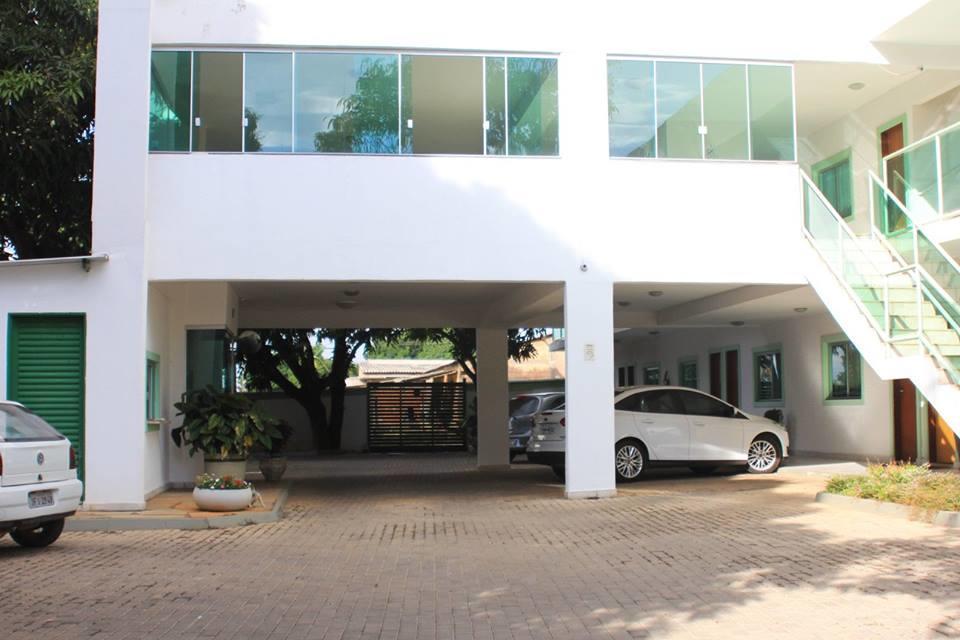 אפרטהוטל ברזיליה Residencial Vila Da Esplanada מראה חיצוני תמונה
