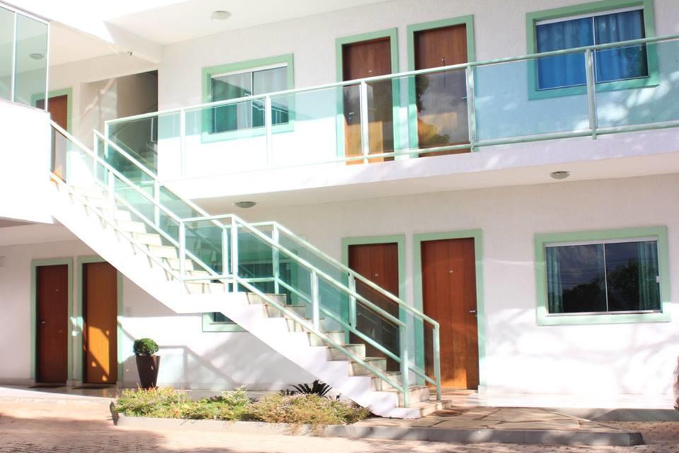 אפרטהוטל ברזיליה Residencial Vila Da Esplanada מראה חיצוני תמונה